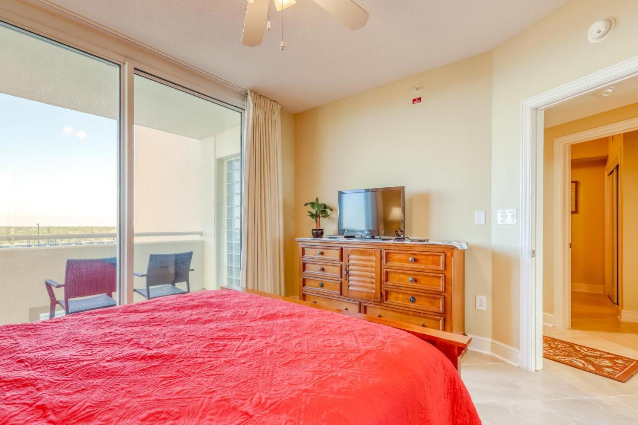 Majestic Beach Resort Tower 2- 801 Panama City Beach Exterior foto