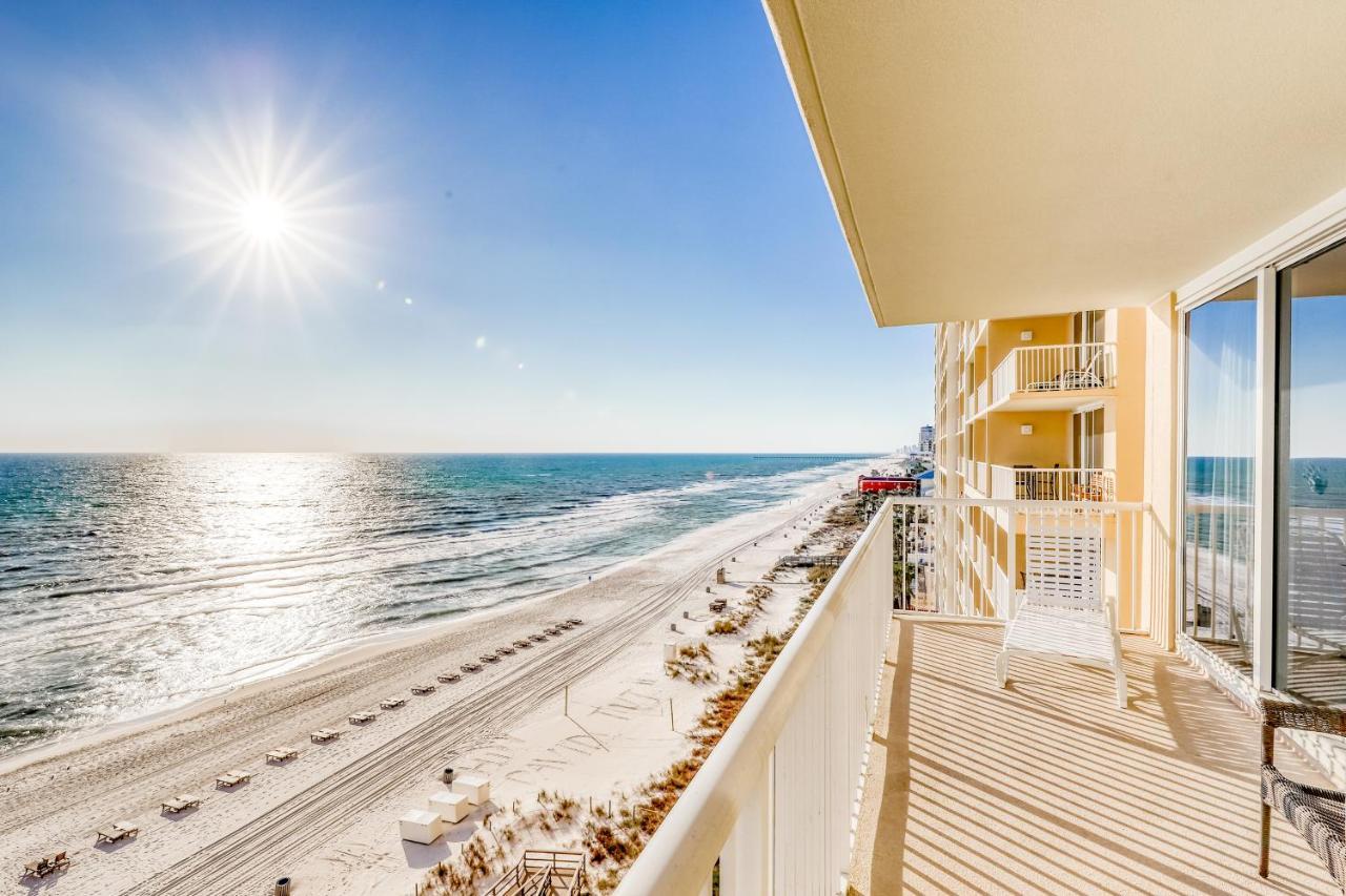 Majestic Beach Resort Tower 2- 801 Panama City Beach Exterior foto